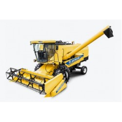 4 Sıfır New Holland 5.30 biçerdöver ( 5m kesim tablası, 5 sarsak)
